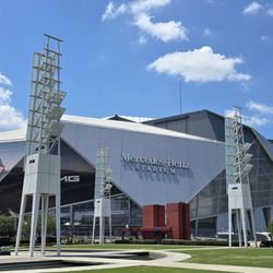 Mercedes-Benz Stadium