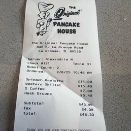 Hashbrowns for $5.50?! Since when are they not included with breakfast? Hashbrowns for $5.50?! Since when are they not included with breakfast?