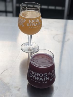 Kros Strain Brewing by null