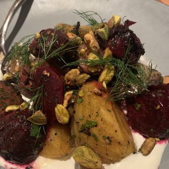 Rose Mary - Coal roasted beets - Italian Near Me - Chicago, Illinois Rose Mary - Coal roasted beets - Italian Near Me - Chicago, Illinois