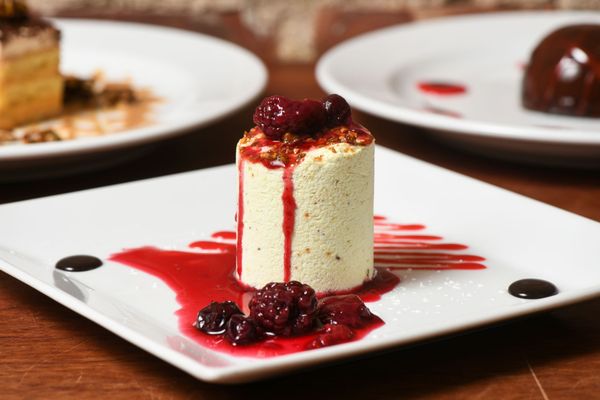 Stone Park Cafe by null