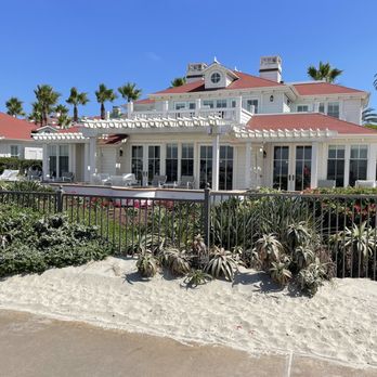 Hotel del Coronado, Curio Collection by Hilton - Beach Suite - Coronado, CA