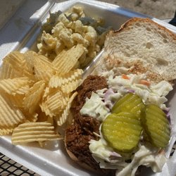 Beef Boss - Bbq pulled pork