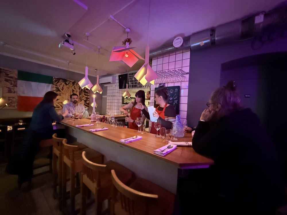 Woodstockholm Matbar