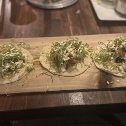 Surf and Turf Tacos