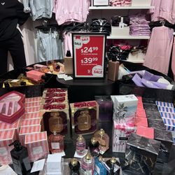 Victoria's Secret & PINK