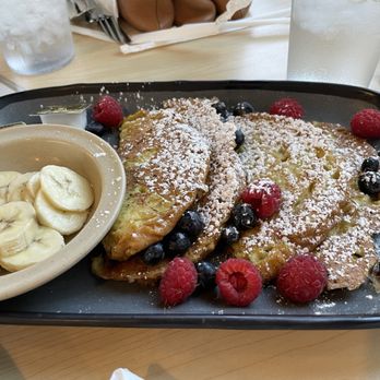 Whisk & Grind - Croissant French toast - Breakfast & Brunch Near Me - Cocoa Beach, Florida Whisk & Grind - Croissant French toast - Breakfast & Brunch Near Me - Cocoa Beach, Florida