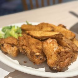 Chi Chi's Pizza - Our Famous Golden Pressure Fried Chicken