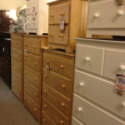 Livingston's Furniture - Need some chest they got them