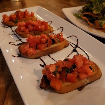 Risibisi - Tomato Bruschetta - Italian Near Me - Petaluma, California Risibisi - Tomato Bruschetta - Italian Near Me - Petaluma, California