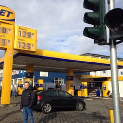 Jet Tankstelle