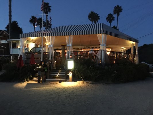 The Beachcomber at Crystal Cove by null