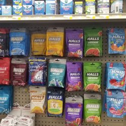 Vienna Rexall Drug Center - 4/24/21 so many flavors, but watermelon stands out. Now blueberry or peach flavor would be great too.