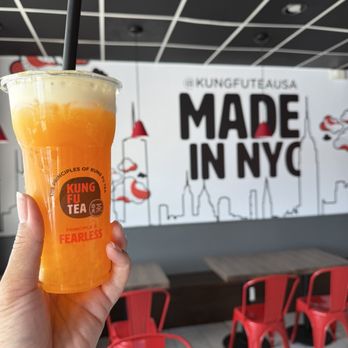 Kung Fu Tea - Bubble Tea Near Me - Springfield, Virginia Kung Fu Tea - Bubble Tea Near Me - Springfield, Virginia