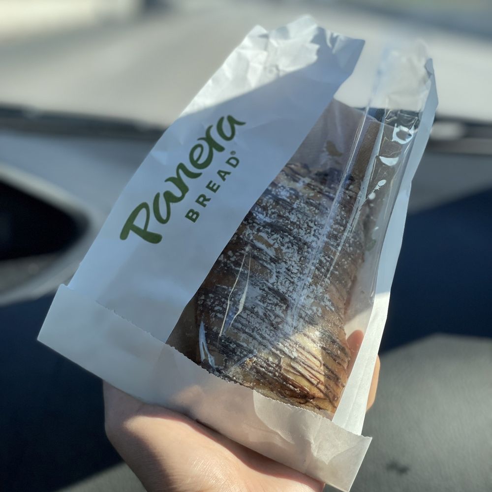 Chocolate Croissant Chocolate Croissant