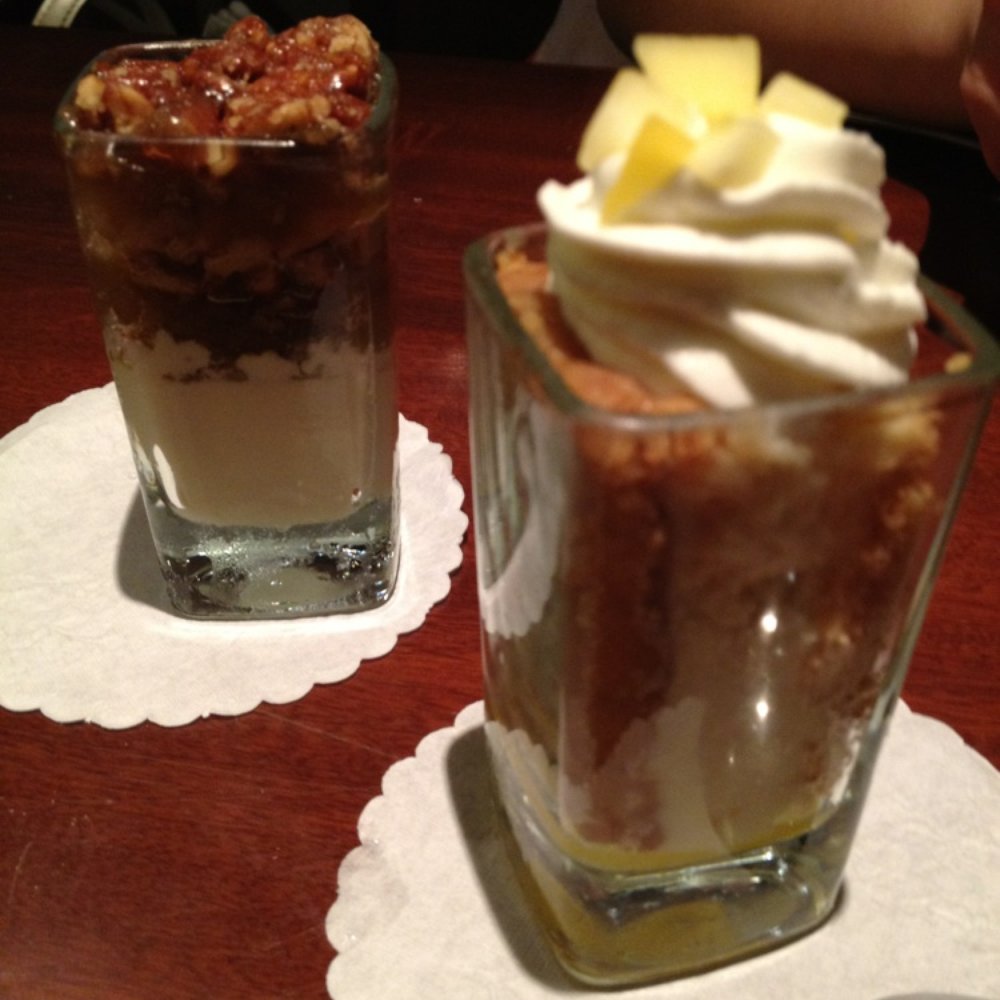 Seasons 52 - 2.50 desserts - New American Near Me - Schaumburg, Illinois Seasons 52 - 2.50 desserts - New American Near Me - Schaumburg, Illinois