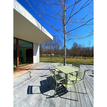 Glenstone - Patio - Art Museums Near Me - Potomac, Maryland
