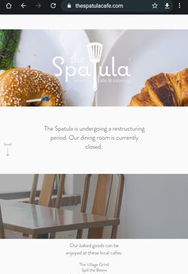 The Spatula by null