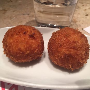 Barrafina - Crab croquetas - Spanish Near Me - London, XGL Barrafina - Crab croquetas - Spanish Near Me - London, XGL
