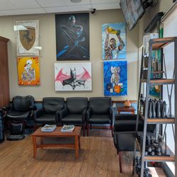 Roosters Men's Grooming Center