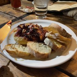 The Wild Mare - Baked Brie
