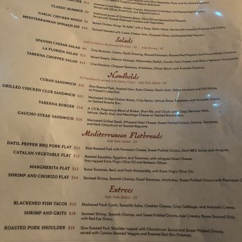 Taberna del Caballo - Bars Near Me - St Augustine, Florida