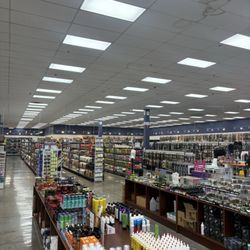 Chapel Beauty Supply - Huge place