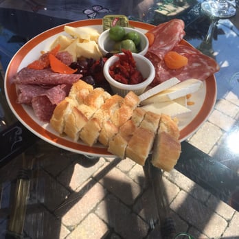 Malbec & More - Charcuterie plate - Wine Bars Near Me - Lantana, Florida