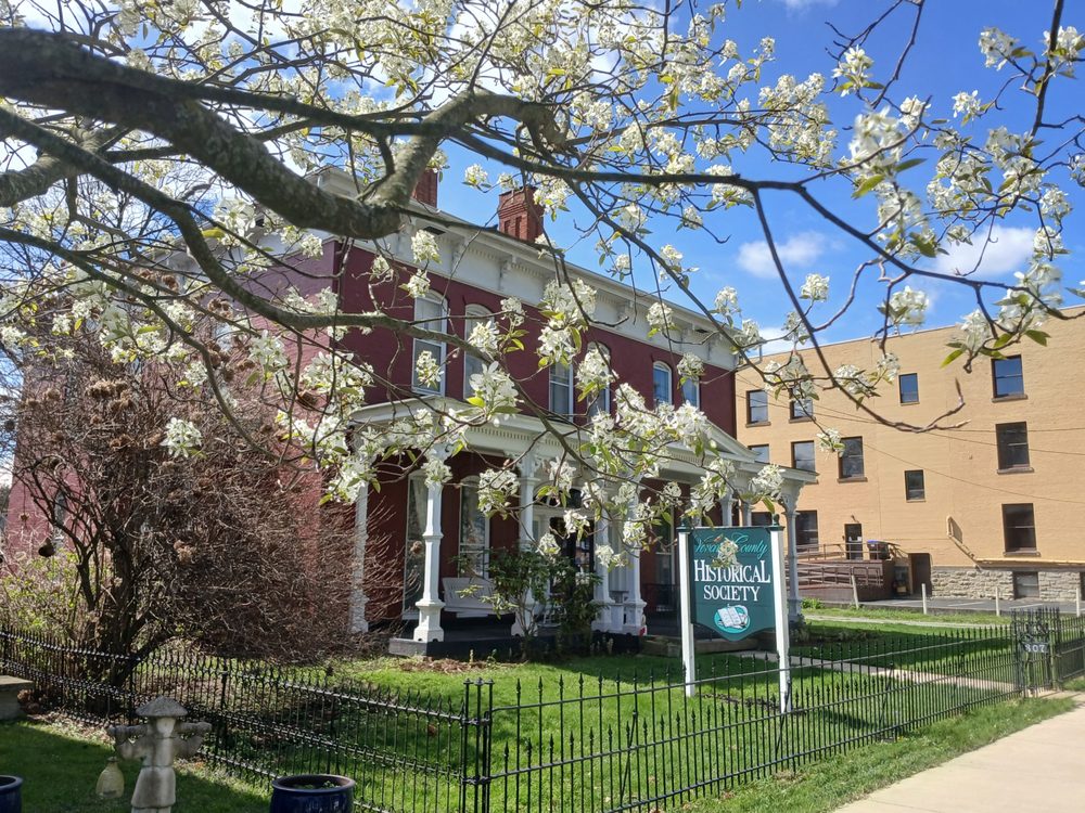 Venango County Historical Society - social services organization in Franklin, PA