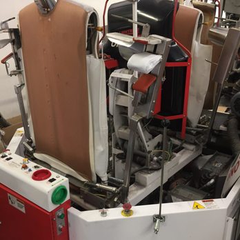 Sycamore Cleaners - LAUNDRY SHIRT UNIT - Laundry Services Near Me - Corona, California