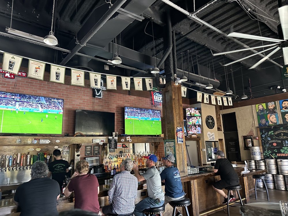 Paddywagon Irish Pub -  Dr Phillips Orlando Image