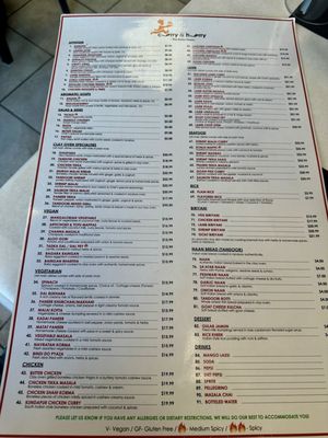 Menu photo 1 Curry & Hurry Greenwich, CT Menu photo 1 Curry & Hurry Greenwich, CT