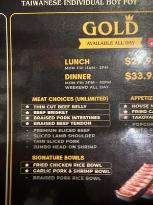 Menu photo 5 Tasty Pot Northridge, CA Menu photo 5 Tasty Pot Northridge, CA