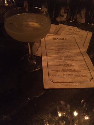Menu photo 8 Death & Taxes Reno, NV