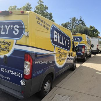 Billy's Plumbing and Rooter - Plumbing Near Me - Chatworth, California Billy's Plumbing and Rooter - Plumbing Near Me - Chatworth, California