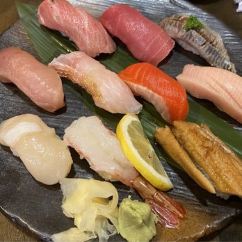 Nakagawa Japanese Restaurant - Omakase. - Sushi Bars Near Me - Bothell, Washington