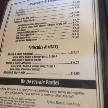 Christy's Cafe - Menu - Breakfast & Brunch Near Me - Newnan, Georgia Christy's Cafe - Menu - Breakfast & Brunch Near Me - Newnan, Georgia