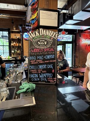Jack Ruby's Saloon and Grill by null