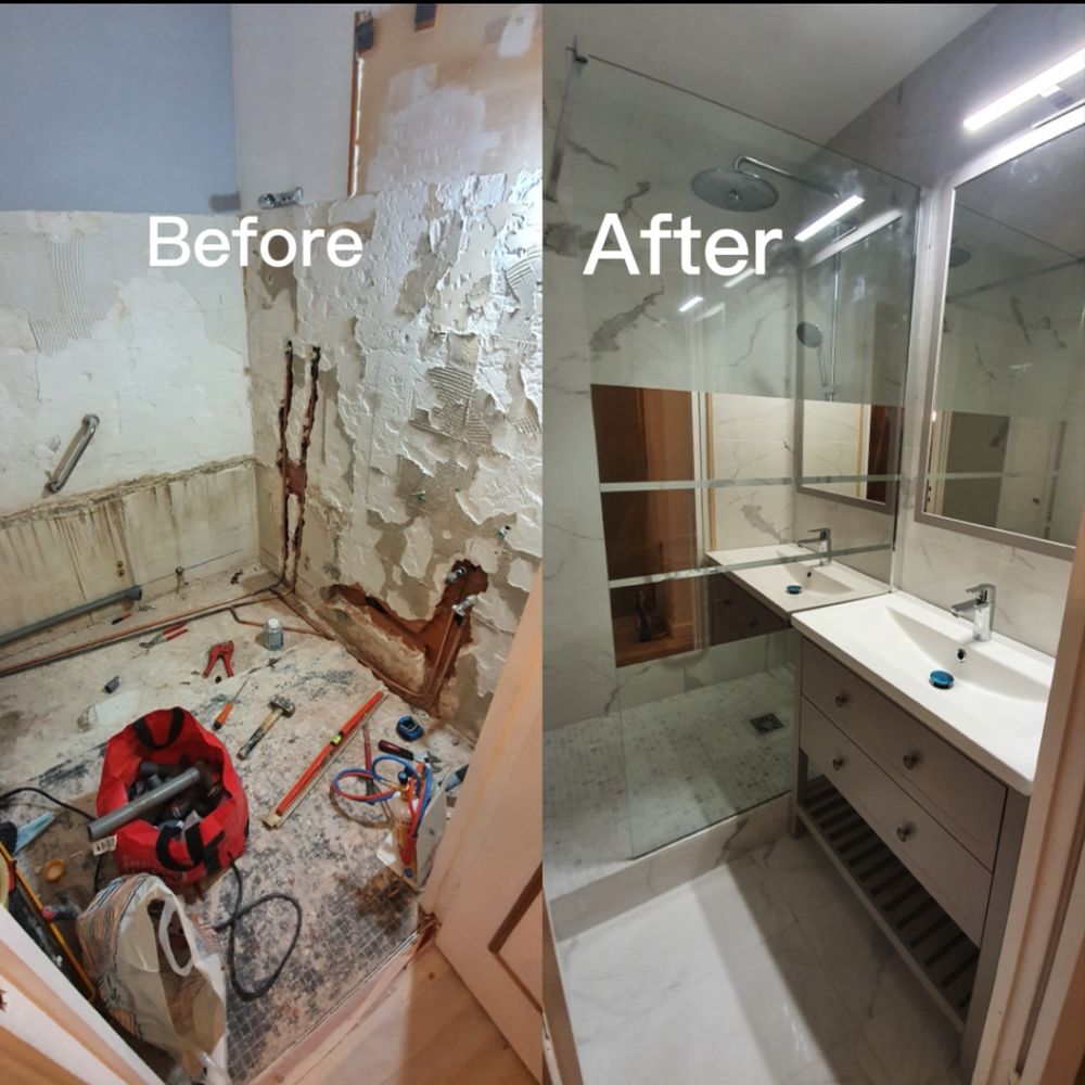 Slide of All Home Repair Services