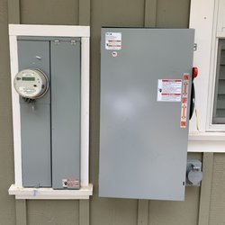 Lancer Miller Electric - Transfer switch for Generator