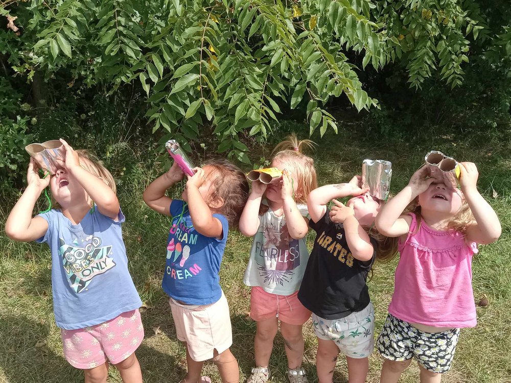 Quail's Cottage Forest Preschool & Camp - childcare center in Hartville, OH