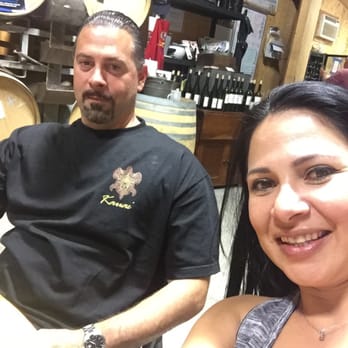 Lucca Winery - The Ciccarelli's - Wineries Near Me - Ripon, California