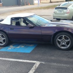 Dr. Steves’s Transmission Clinic - Bought this Vette to find out the owner ownnms of Dr. Steve's Trans.mission clinic. And band me after 33 years as a customer
