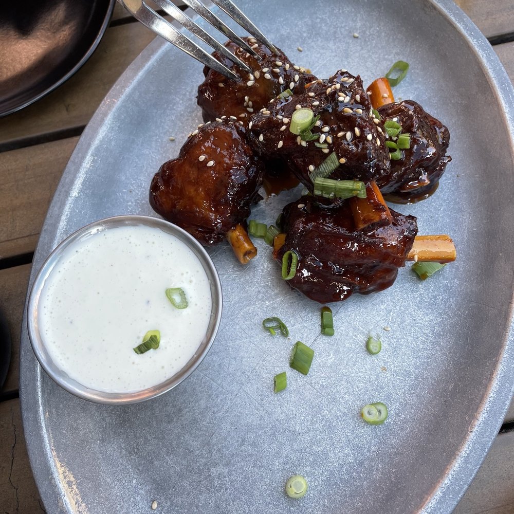Whiskey Tango Foxtrot - Pork Wings!! Delicious! - Cocktail Bars Near Me - Denver, Colorado Whiskey Tango Foxtrot - Pork Wings!! Delicious! - Cocktail Bars Near Me - Denver, Colorado