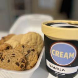 user provided CREAM photo