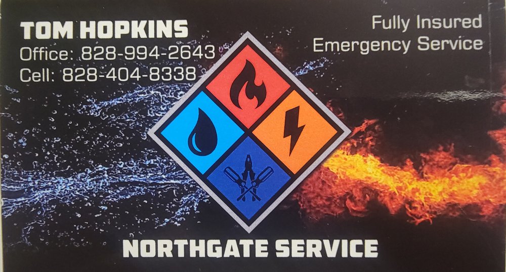 NORTHGATE SPA SERVICE Updated July 2024 Lenoir, North Carolina