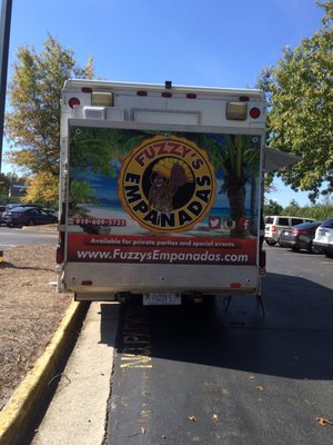 The Naked Empanada by null