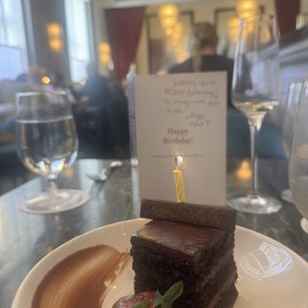 Café Riggs - birthday cake - Breakfast & Brunch Near Me - Washington, DC, District of Columbia Café Riggs - birthday cake - Breakfast & Brunch Near Me - Washington, DC, District of Columbia