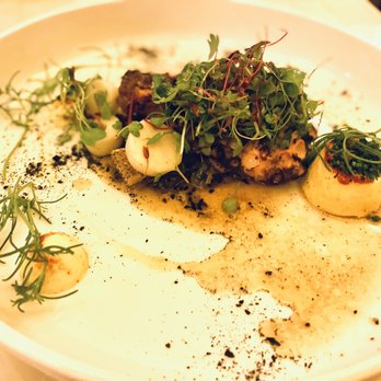 The Royce Wood-Fired Steakhouse - Spanish Grilled Octopus - Steakhouses Near Me - Pasadena, California The Royce Wood-Fired Steakhouse - Spanish Grilled Octopus - Steakhouses Near Me - Pasadena, California