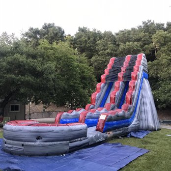 Area Jumpers - Bounce House Rentals Near Me - San Jose, California